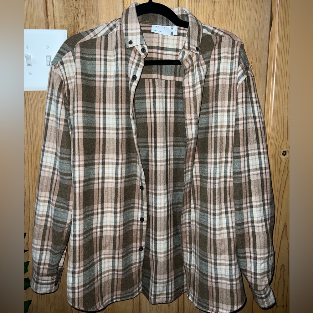 ASOS Flannel